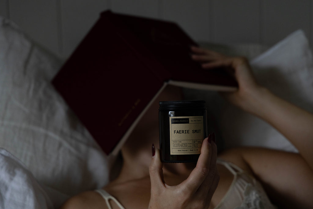 FAERIE SMUT CANDLE