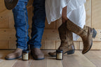 COWGIRL & COWBOY SMUT DUO