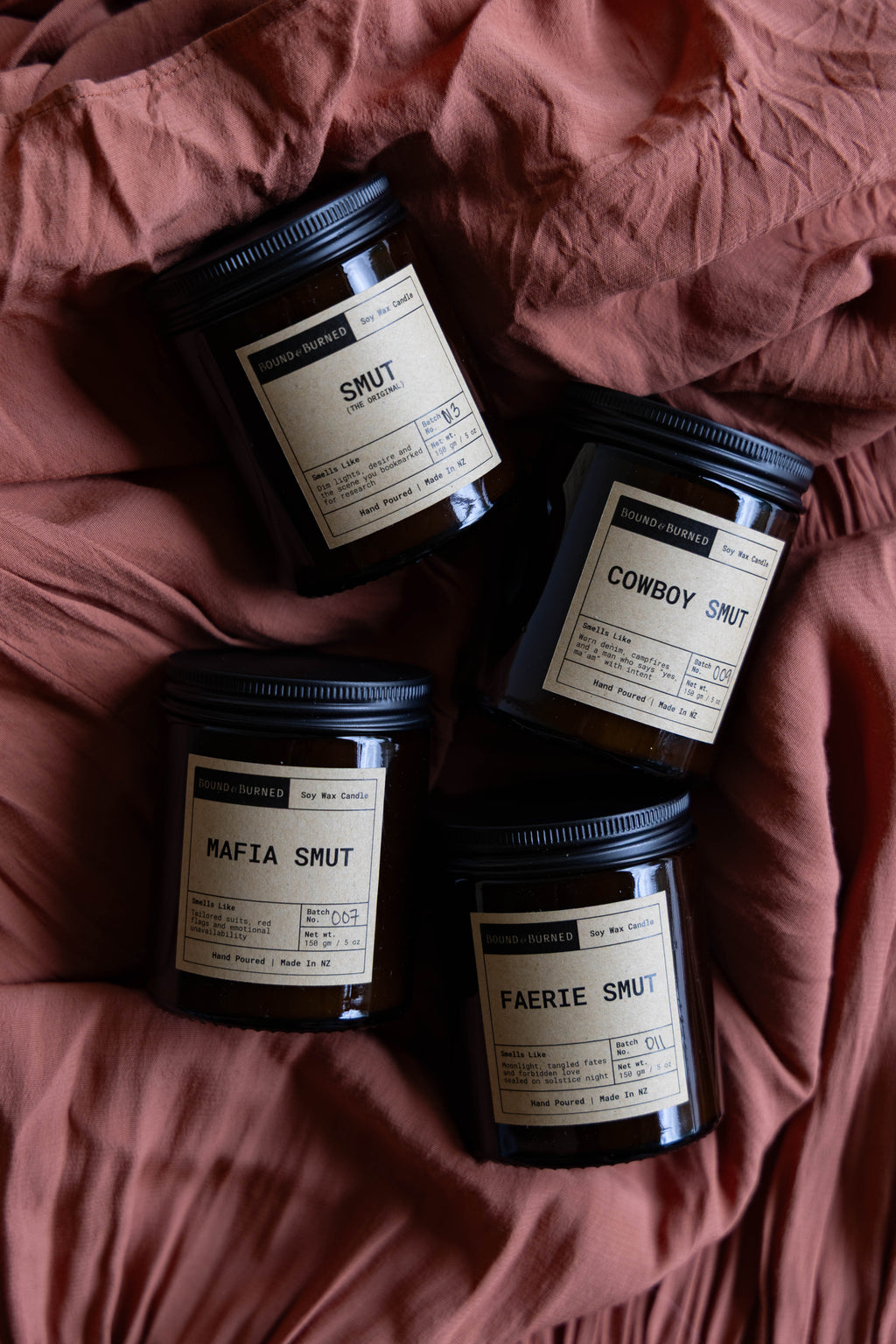 GREEDY GIRL BUNDLE - SMUT