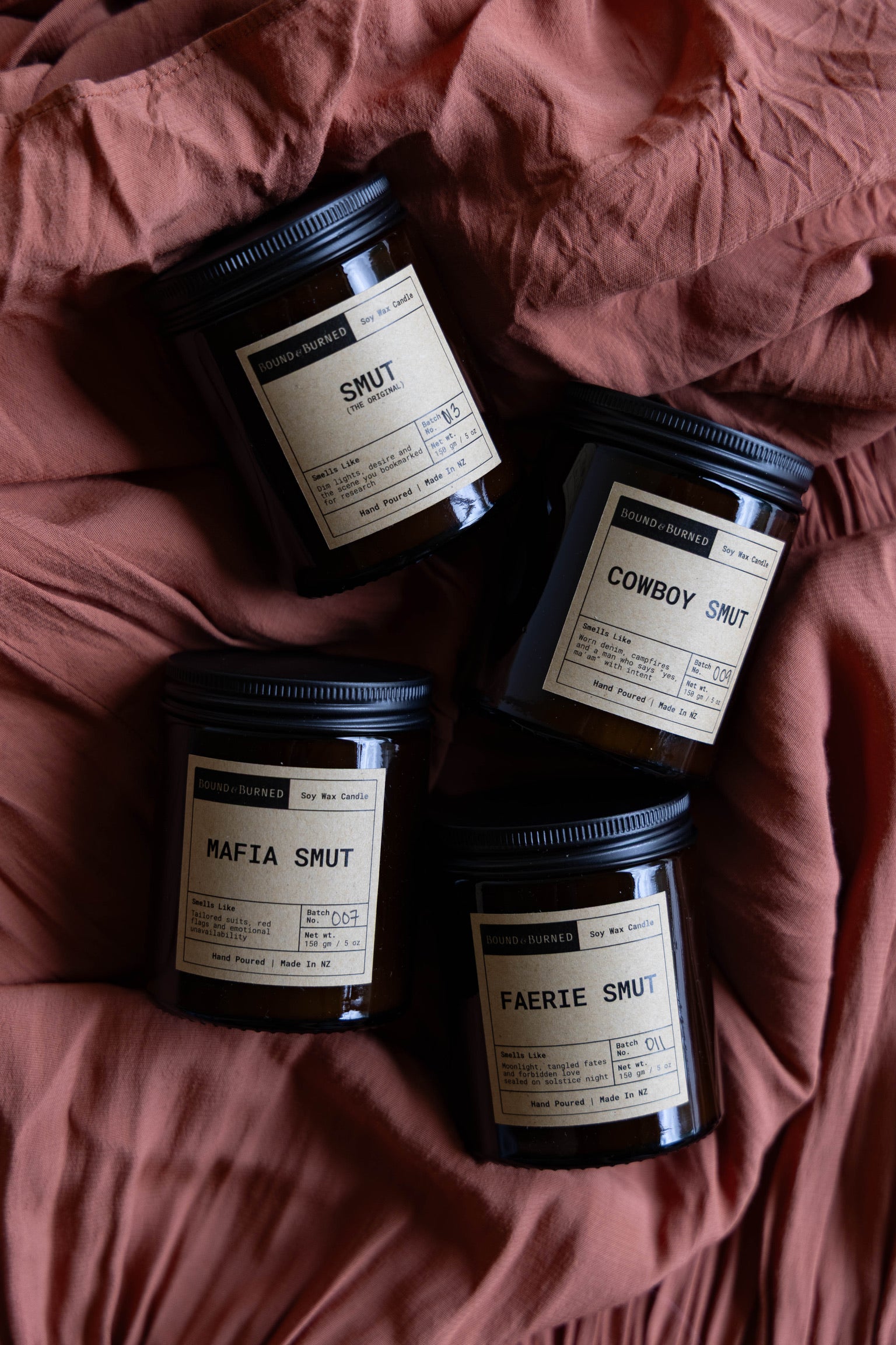 GREEDY GIRL BUNDLE - SMUT