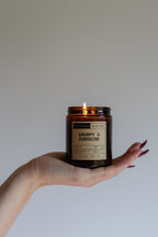 GRUMPY X SUNSHINE CANDLE