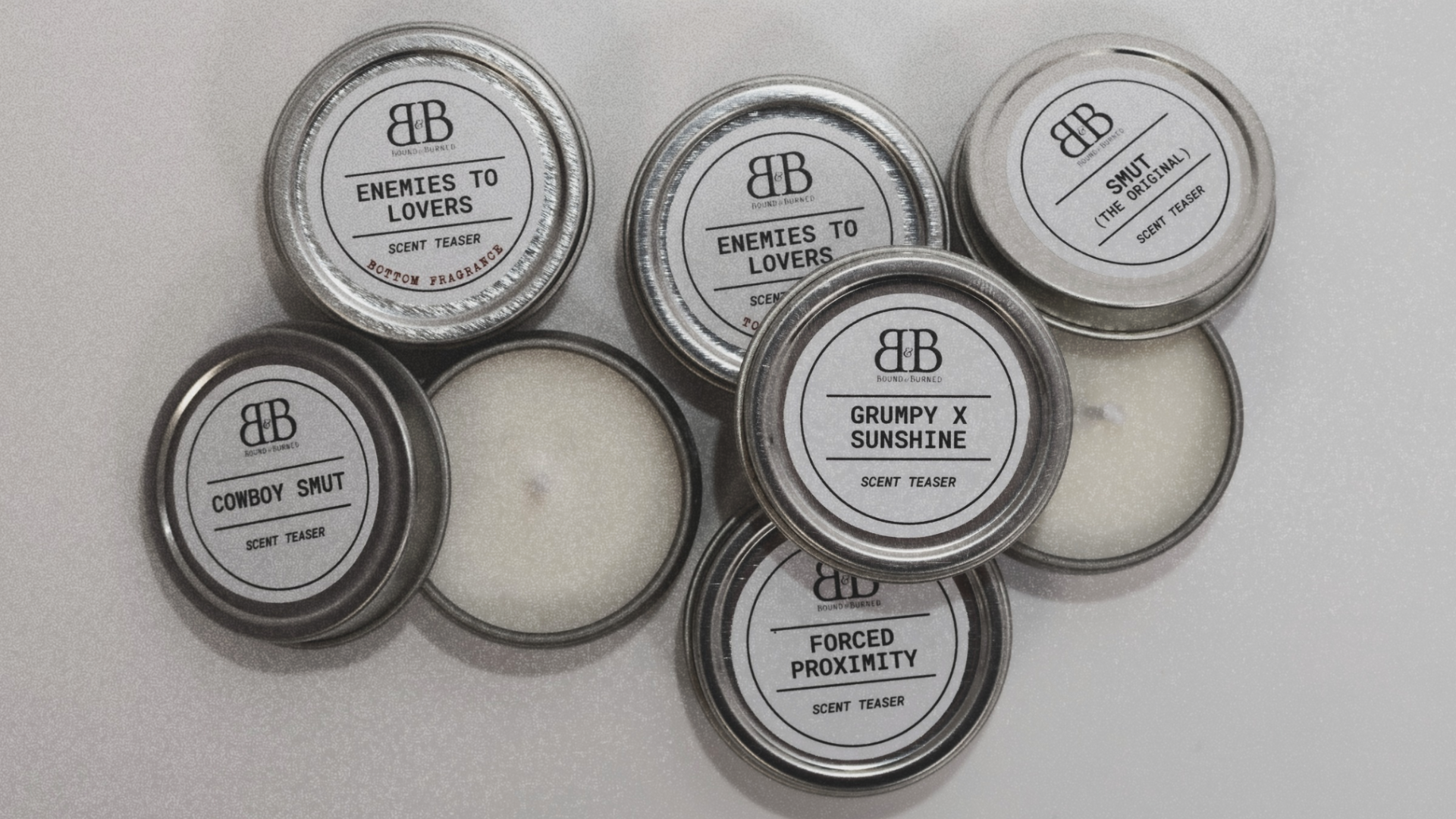 SCENT TEASERS