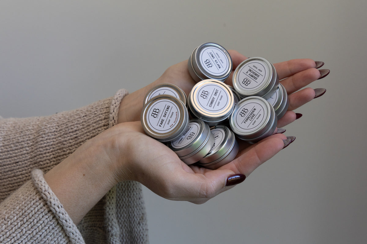 SCENT TEASERS