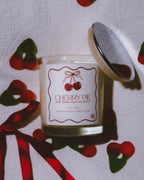 CHERRY PIE CANDLE - LIMITED EDITION